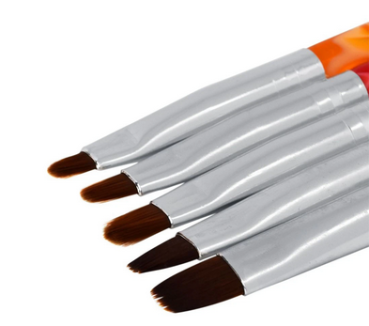 Brush/Points Set of 5